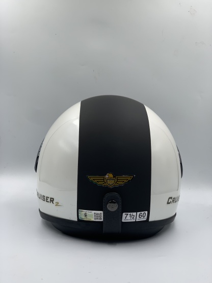 SGV Cruiser Visorex Helmet Open Face