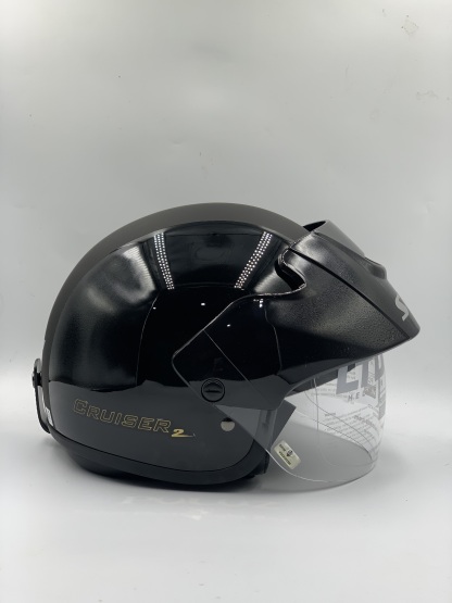 SGV Cruiser Visorex Helmet Open Face