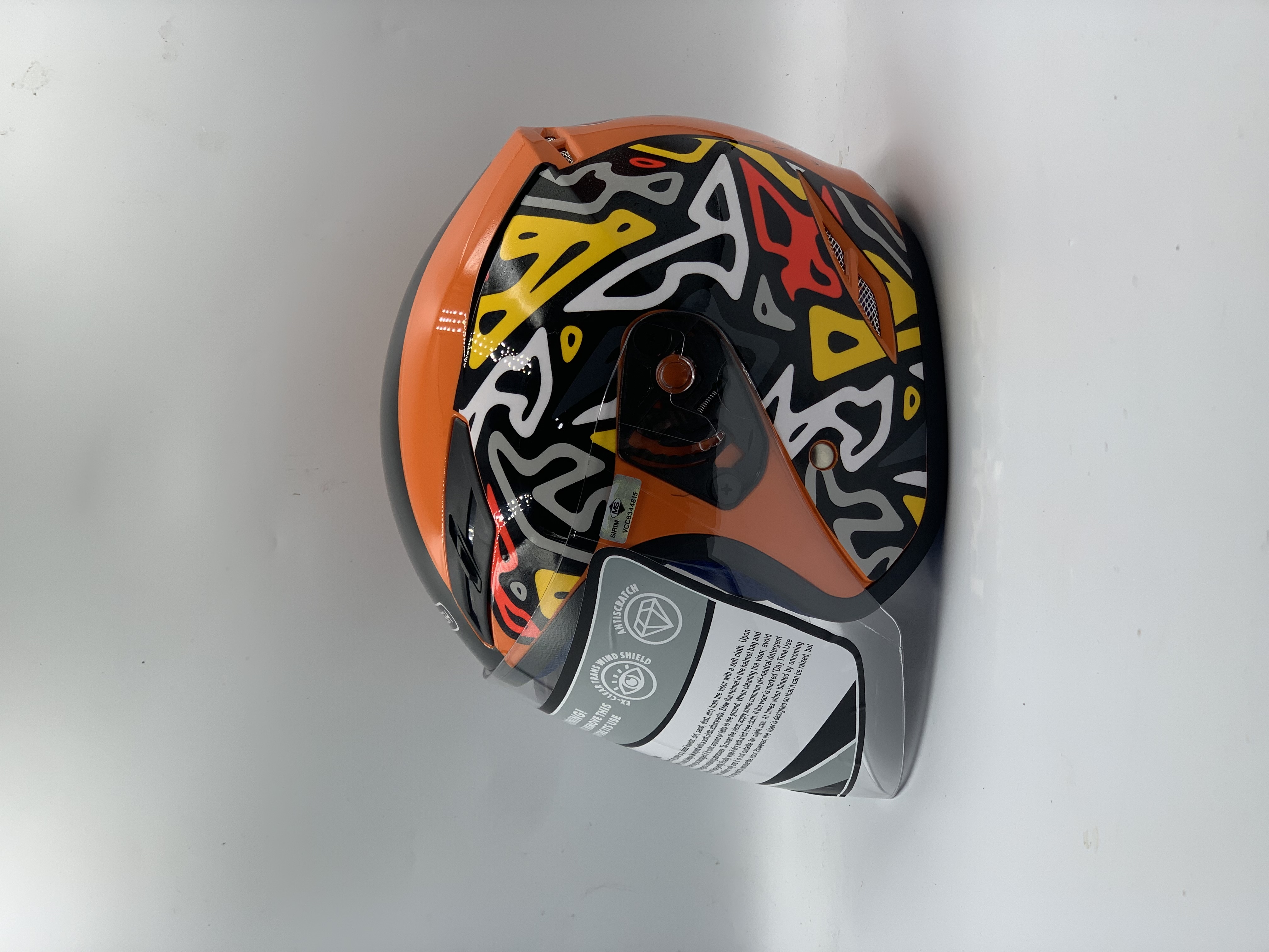 GRAYFOSH G6 Kids Helmet Open Face