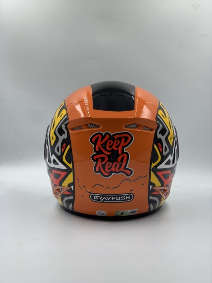 GRAYFOSH G6 Kids Helmet Open Face