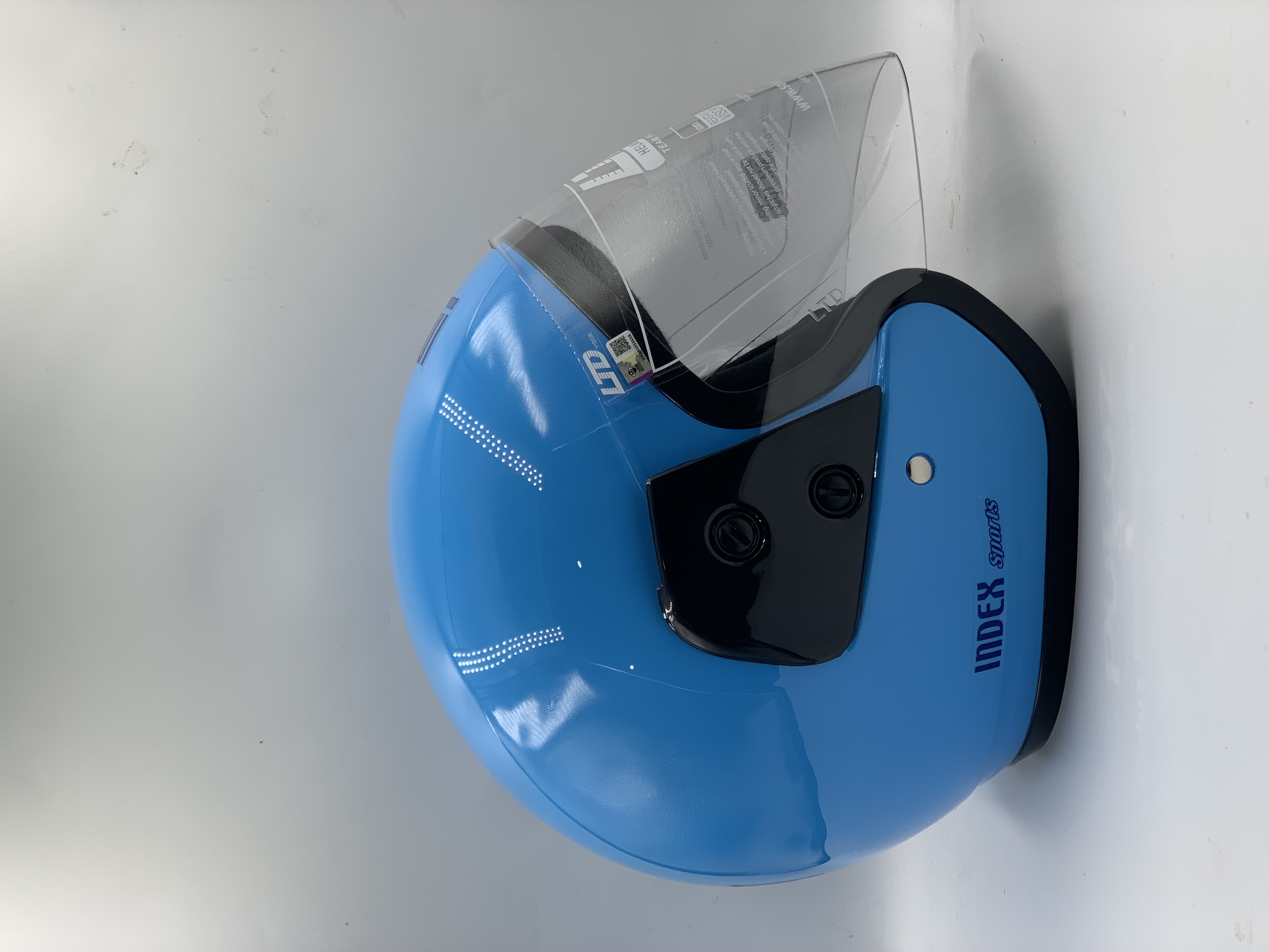Index Sport Visorex Helmet Open Face