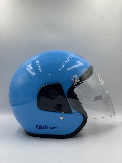 Index Sport Visorex Helmet Open Face