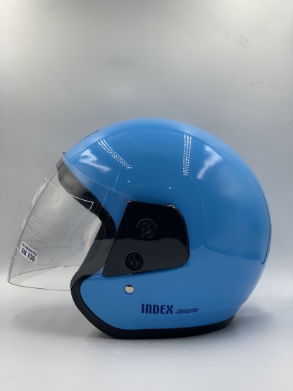 Index Sport Visorex Helmet Open Face