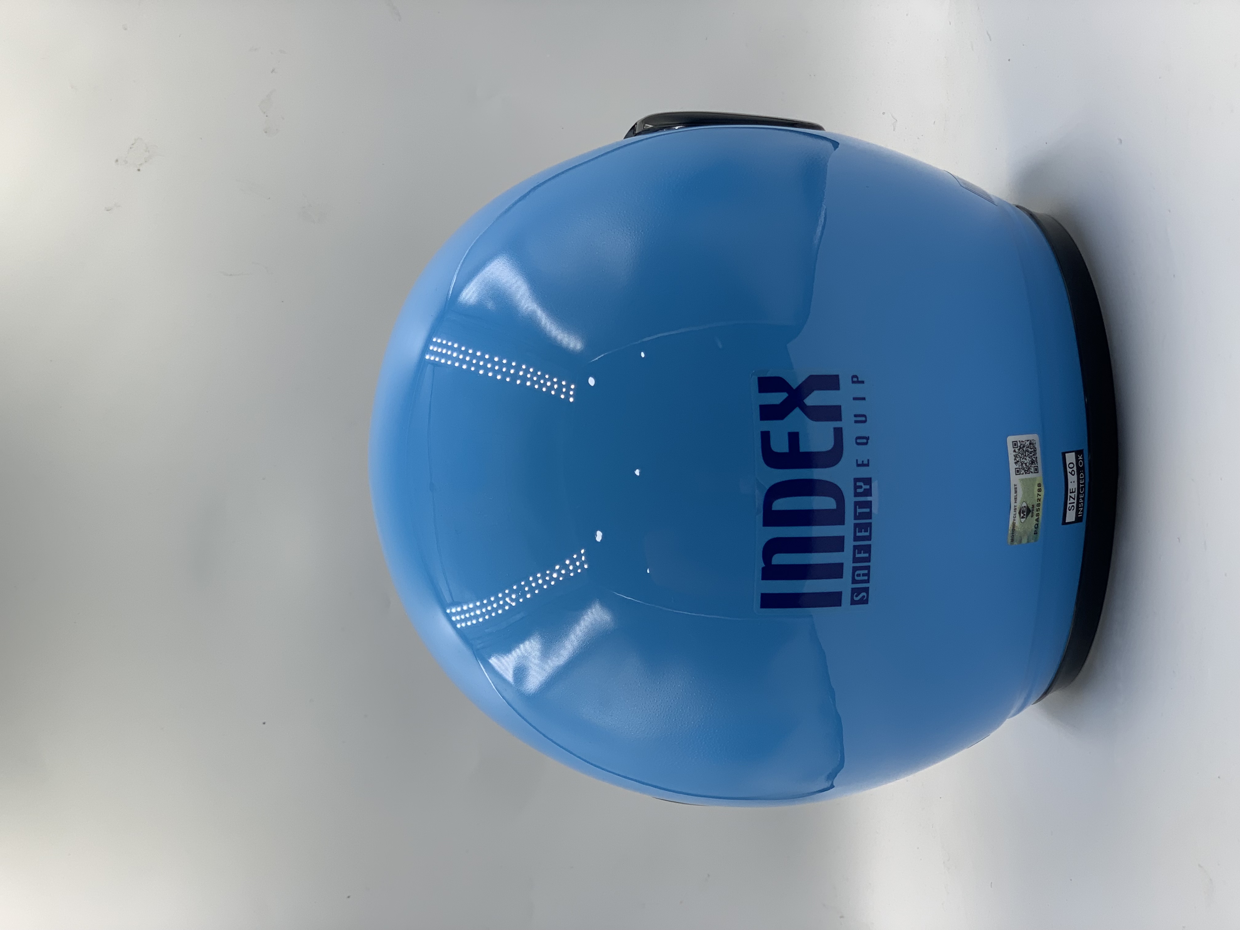 Index Sport Visorex Helmet Open Face