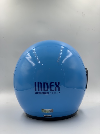 Index Sport Visorex Helmet Open Face