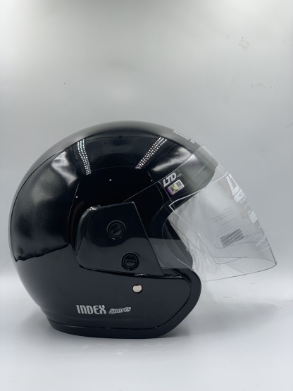 Index Sport Visorex Helmet Open Face