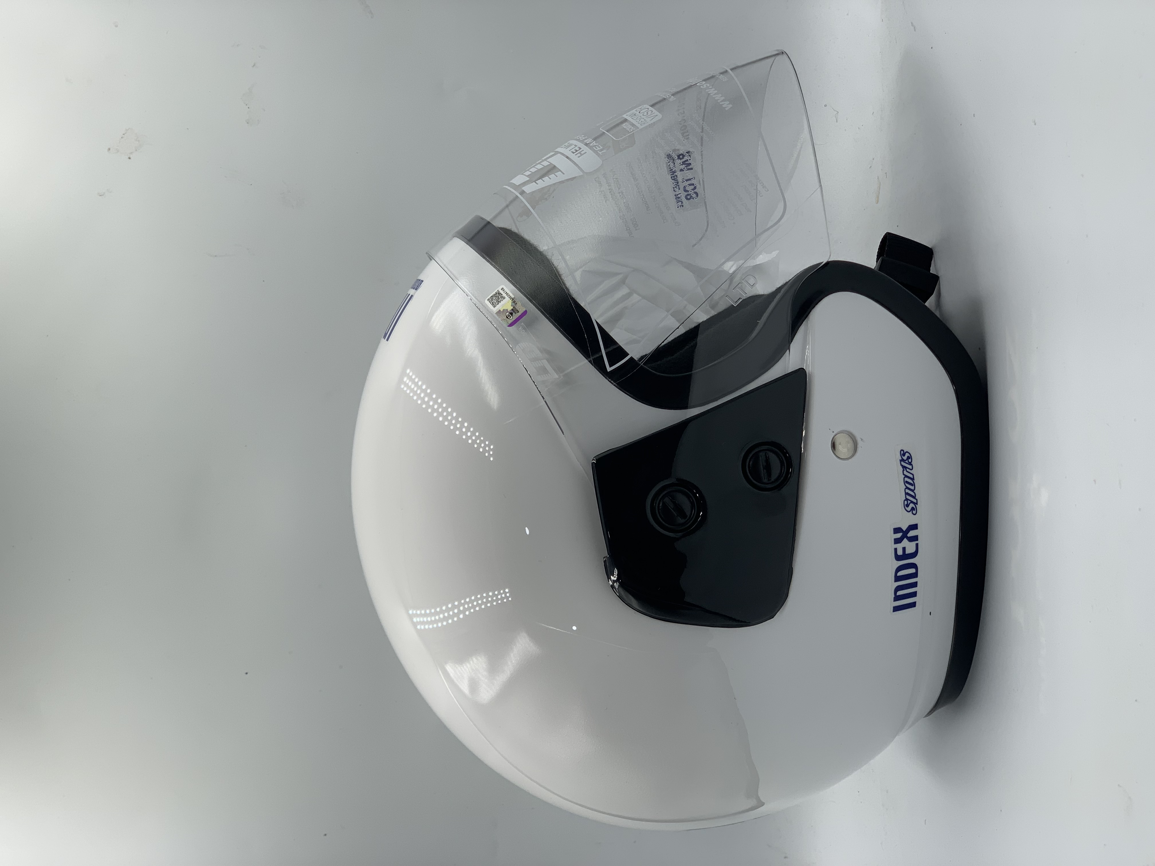 Index Sport Visorex Helmet Open Face