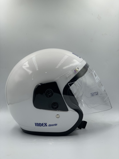 Index Sport Visorex Helmet Open Face