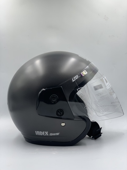 Index Sport Visorex Helmet Open Face