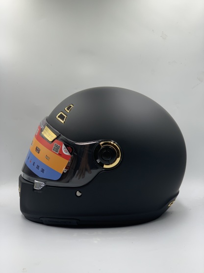 MT Helmet Jarama Solid A1 Matt Black Full Face