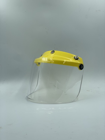 LSR 818 3 Button Visor