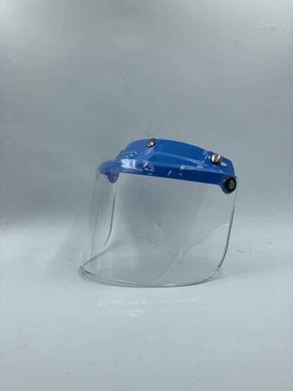 LSR 818 3 Button Visor