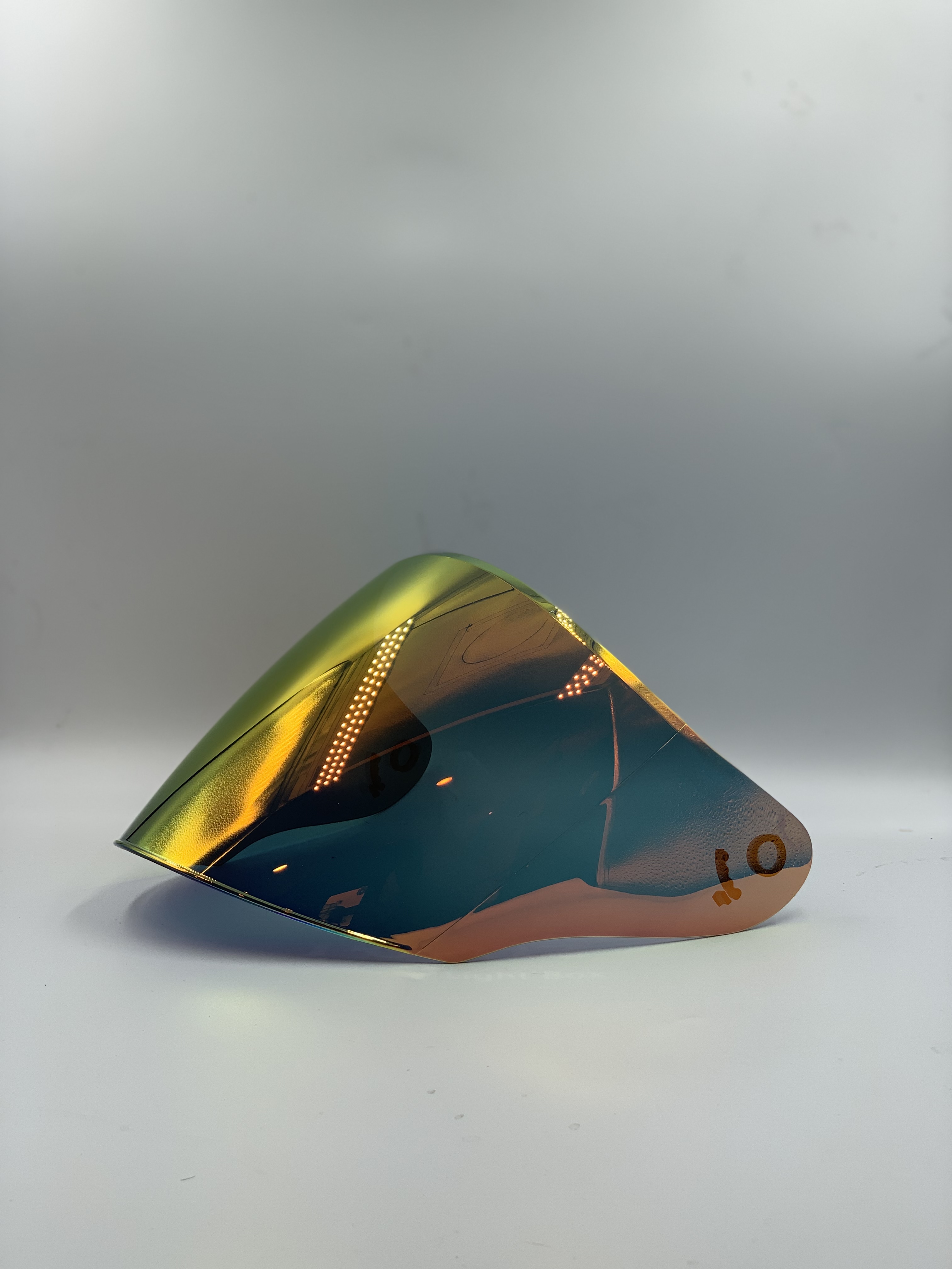 AKILA Visors for KYT Hellcat and KYT Venom Open Face
