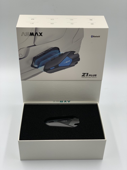 ASMAX Z1 Plus Smart IoT Helmet Bluetooth Mesh Intercom