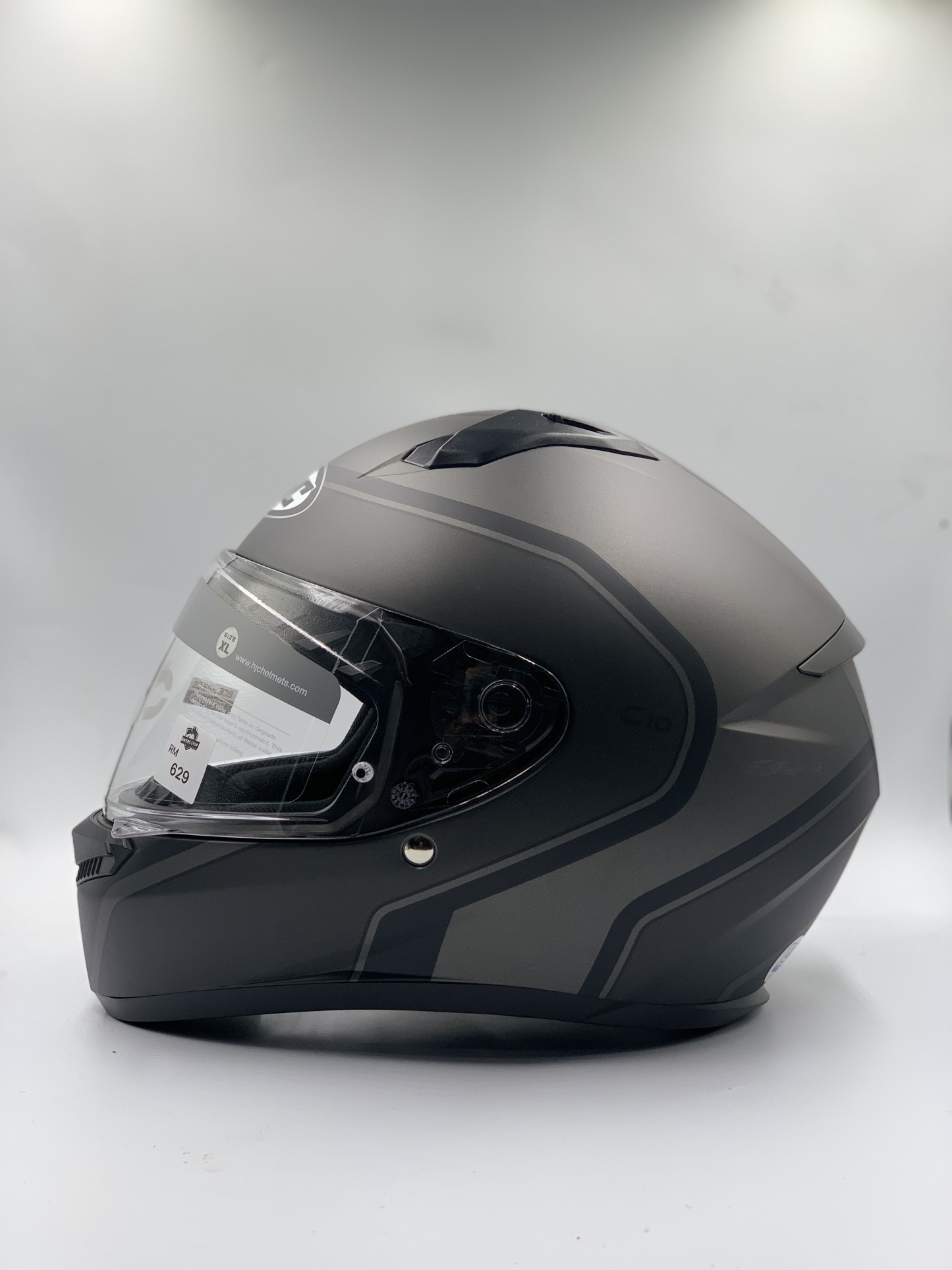 HJC C10 ELIE MC5SF FULL FACE - DOUBLE VISOR (ECE 22.06)
