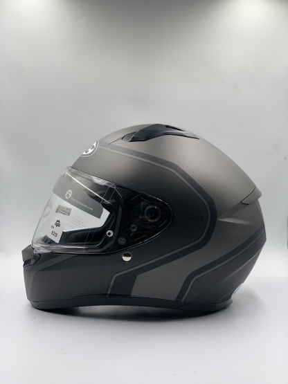 HJC C10 ELIE MC5SF FULL FACE - DOUBLE VISOR (ECE 22.06)