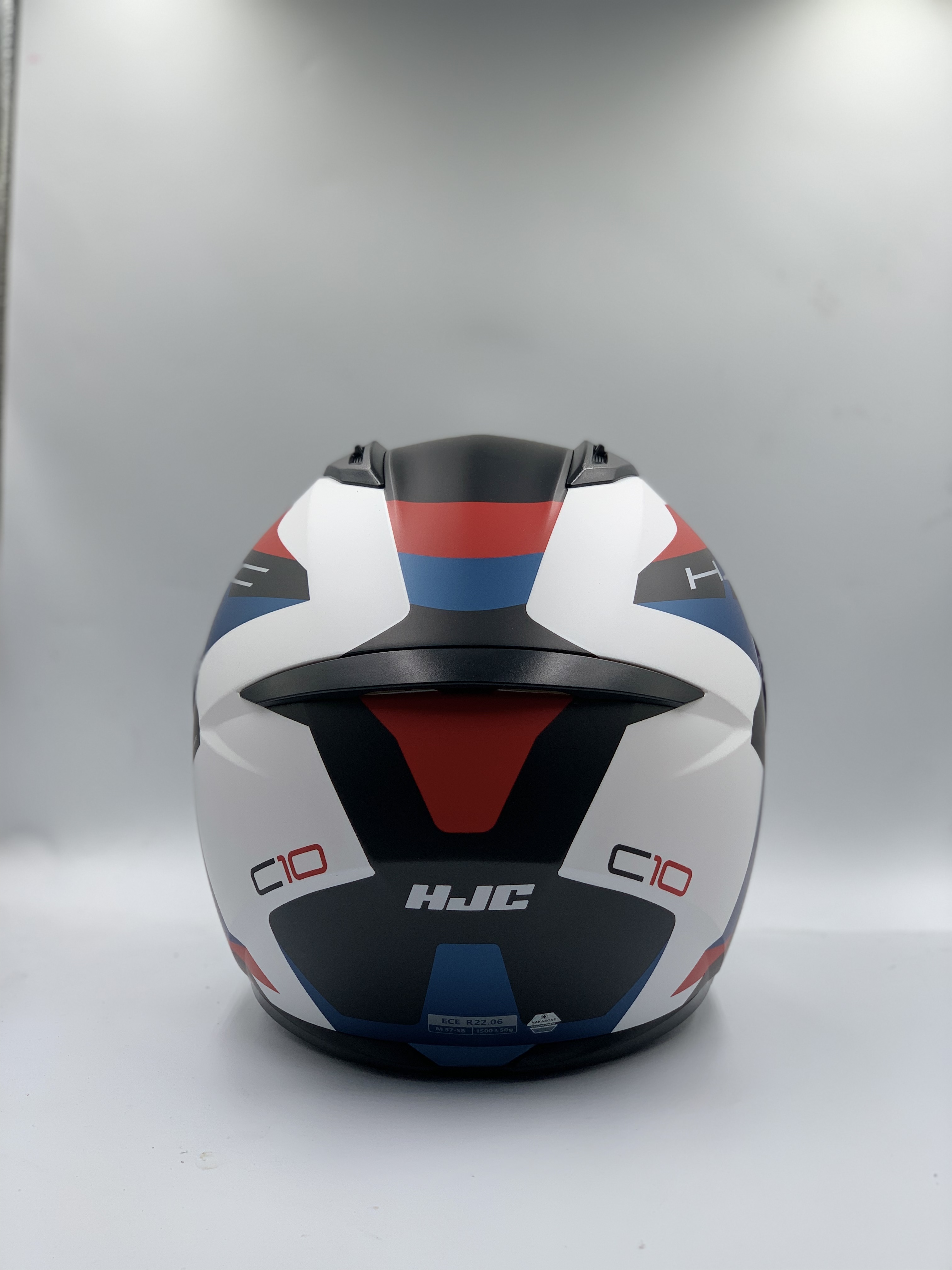 HJC C10 TINS MC21SF FULL FACE (ECE 22.06)