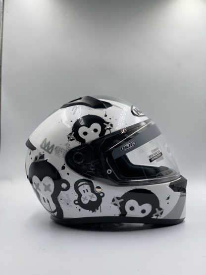 HJC C10 GETI MC10 KIDS FULL FACE (ECE 22.06)
