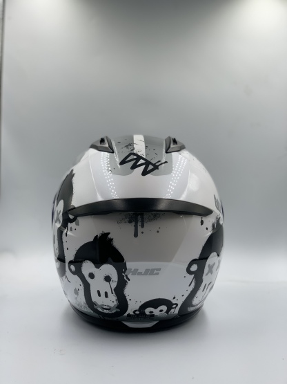 HJC C10 GETI MC10 KIDS  FULL FACE (ECE 22.06) 