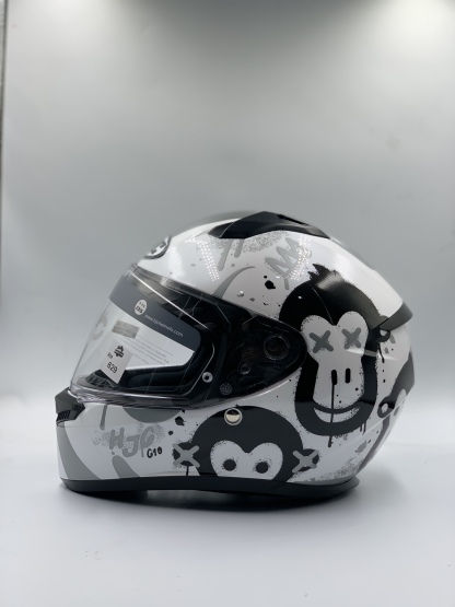 HJC C10 GETI MC10 KIDS  FULL FACE (ECE 22.06) 
