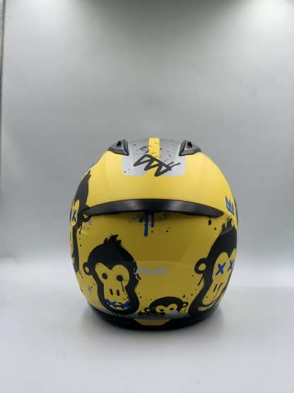 HJC C10 GETI MC3SF KIDS  FULL FACE (ECE 22.06) 