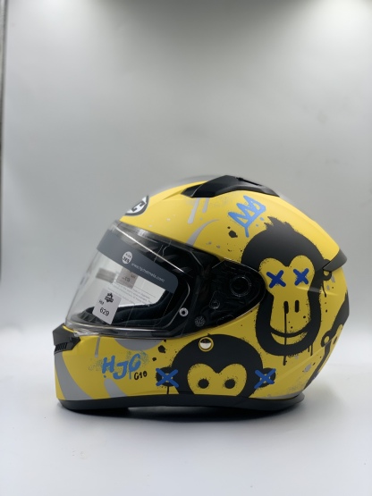HJC C10 GETI MC3SF KIDS  FULL FACE (ECE 22.06) 