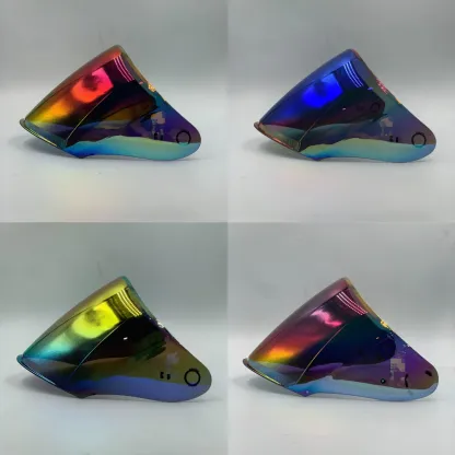 AKILA Visor for MHR OF622 BEATZ Open Face