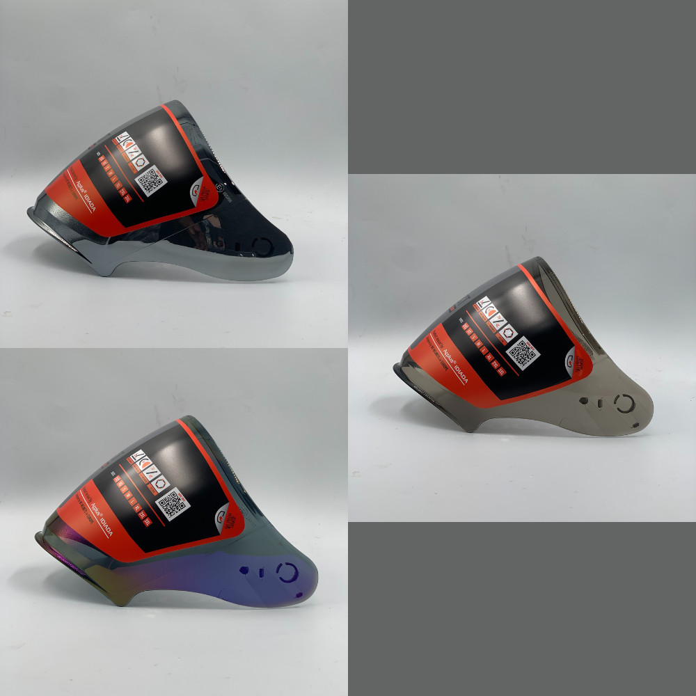 MT Open Face Visor MT V 19