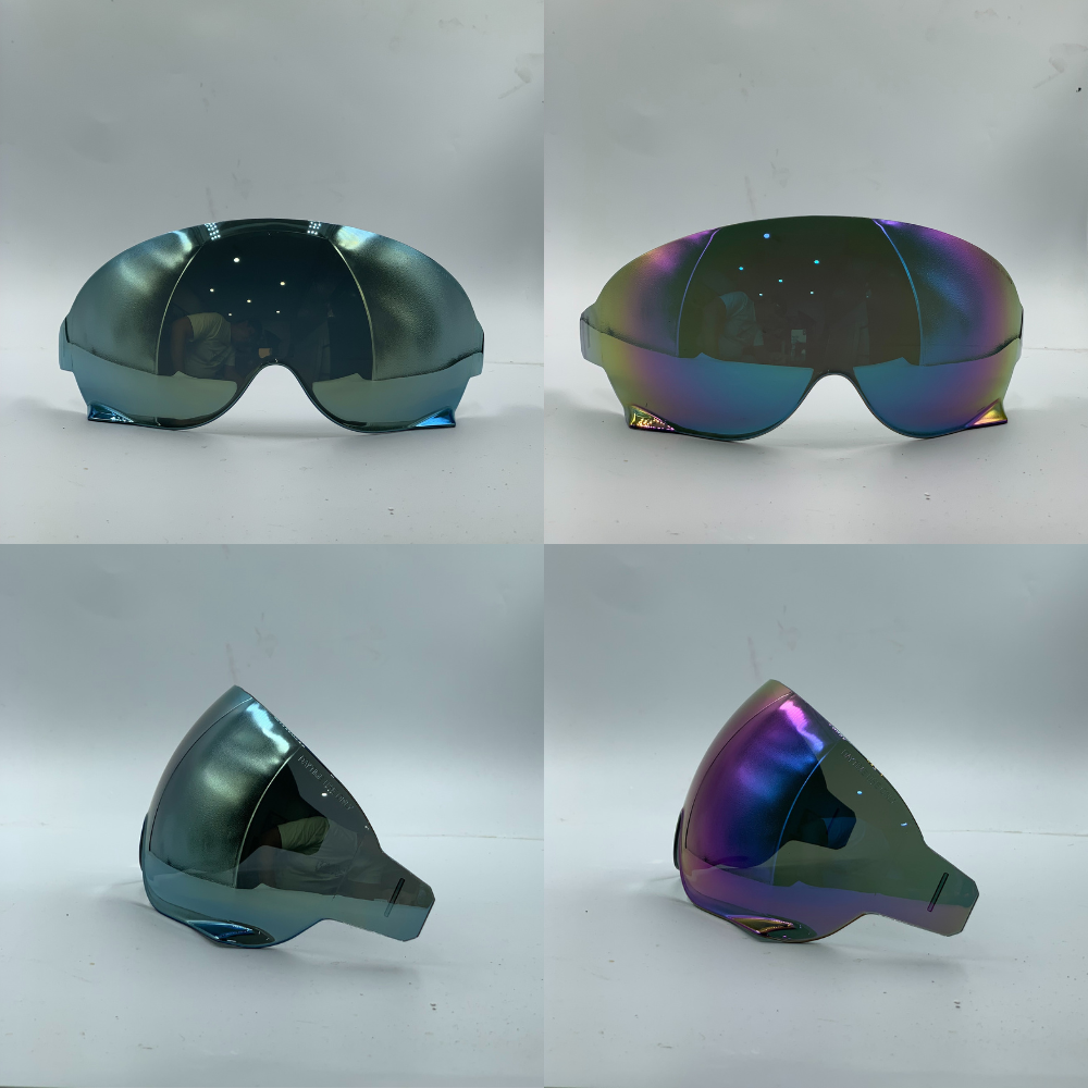MHR Visor Original V1890 Modular Helmet