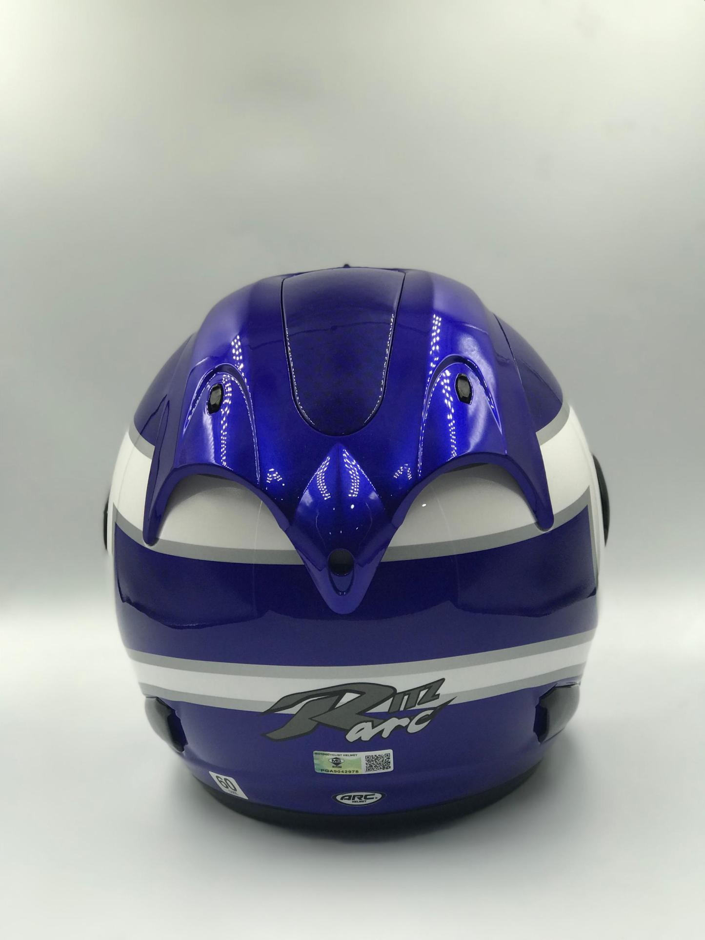 ARC Ritz Speed X Open Face