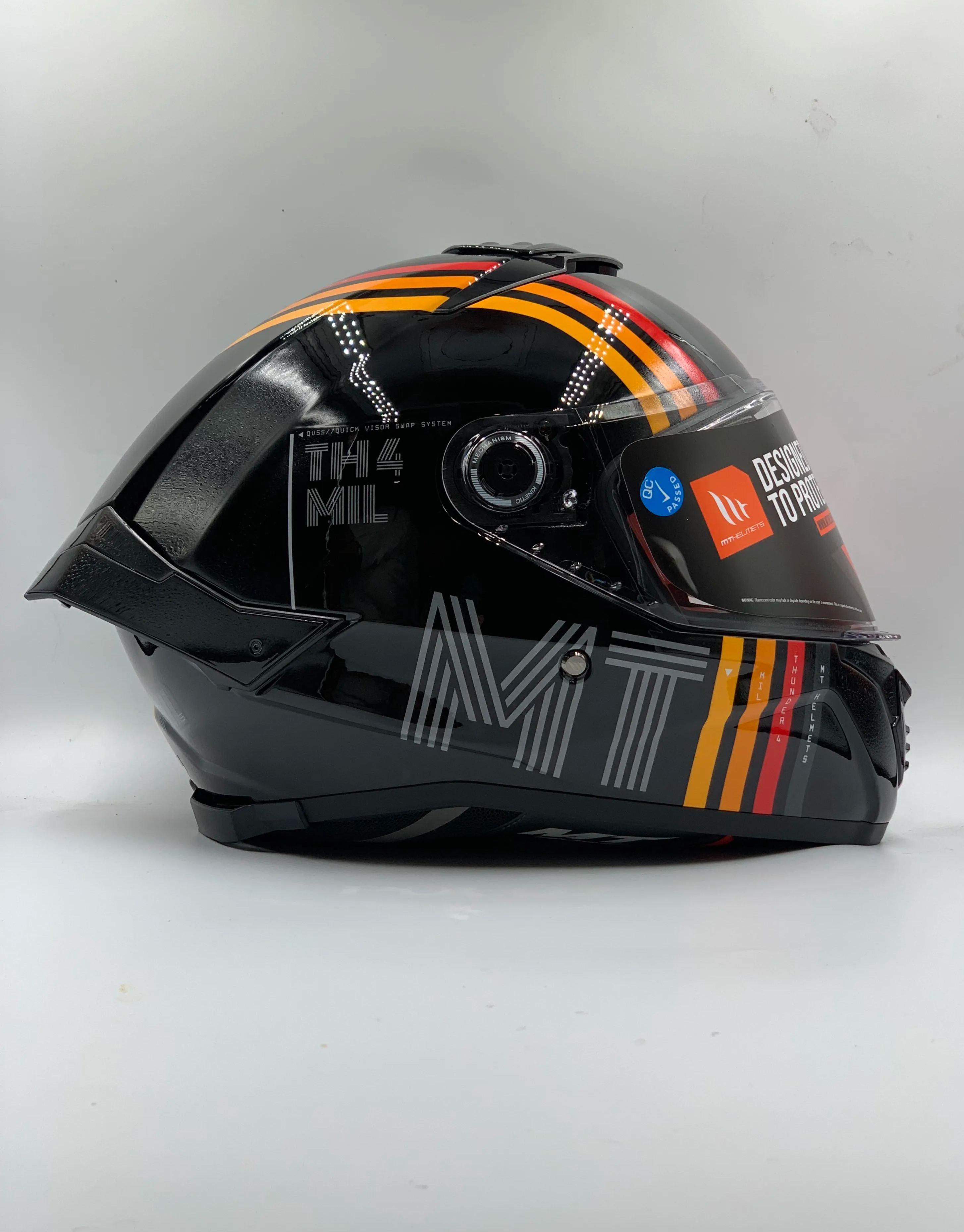 MT Helmet Thunder 4 SV Mil Full Face