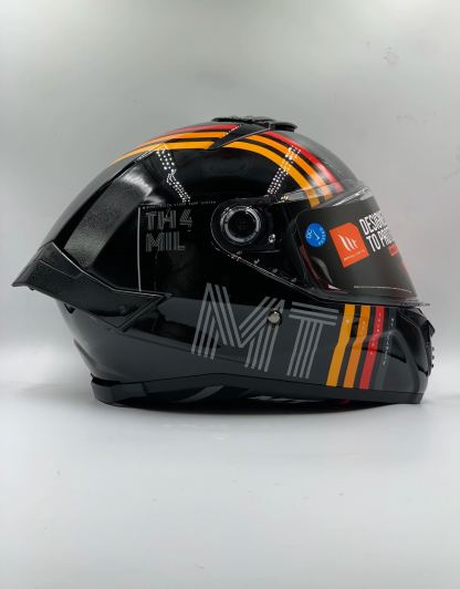 MT Helmet Thunder 4 SV Mil Full Face