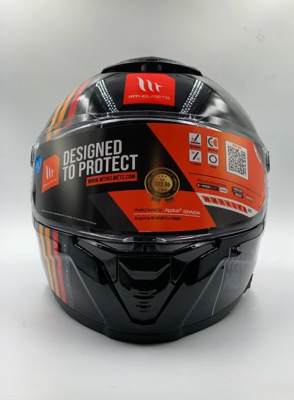 MT Helmet Thunder 4 SV Mil Full Face