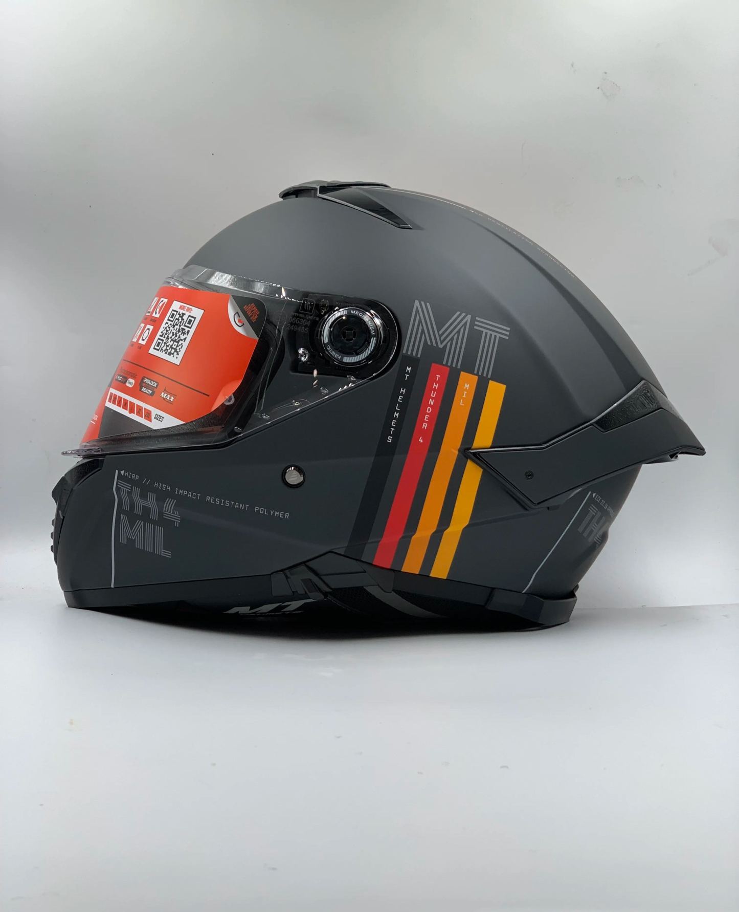 MT Helmet Thunder 4 SV Mil Full Face