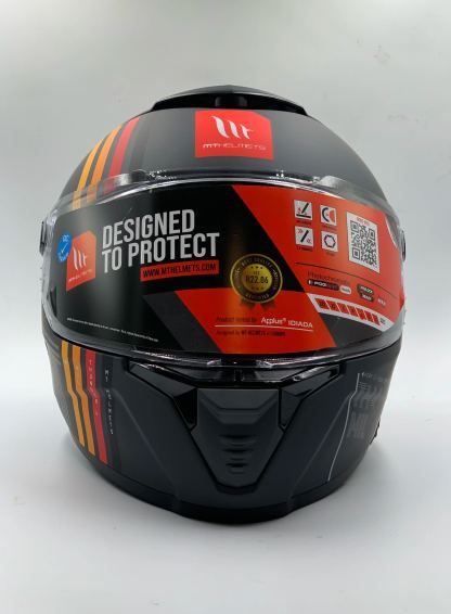 MT Helmet Thunder 4 SV Mil Full Face