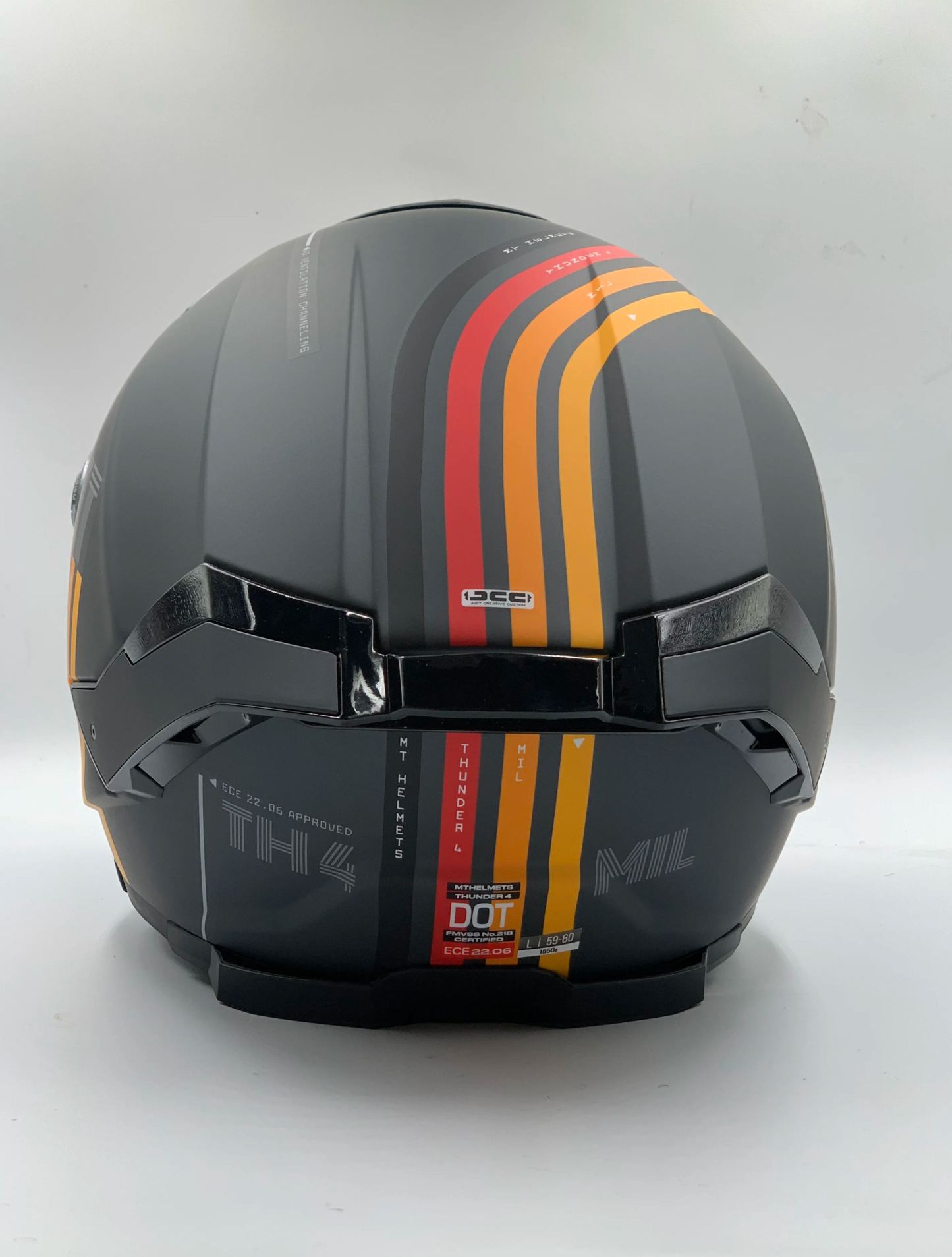MT Helmet Thunder 4 SV Mil Full Face