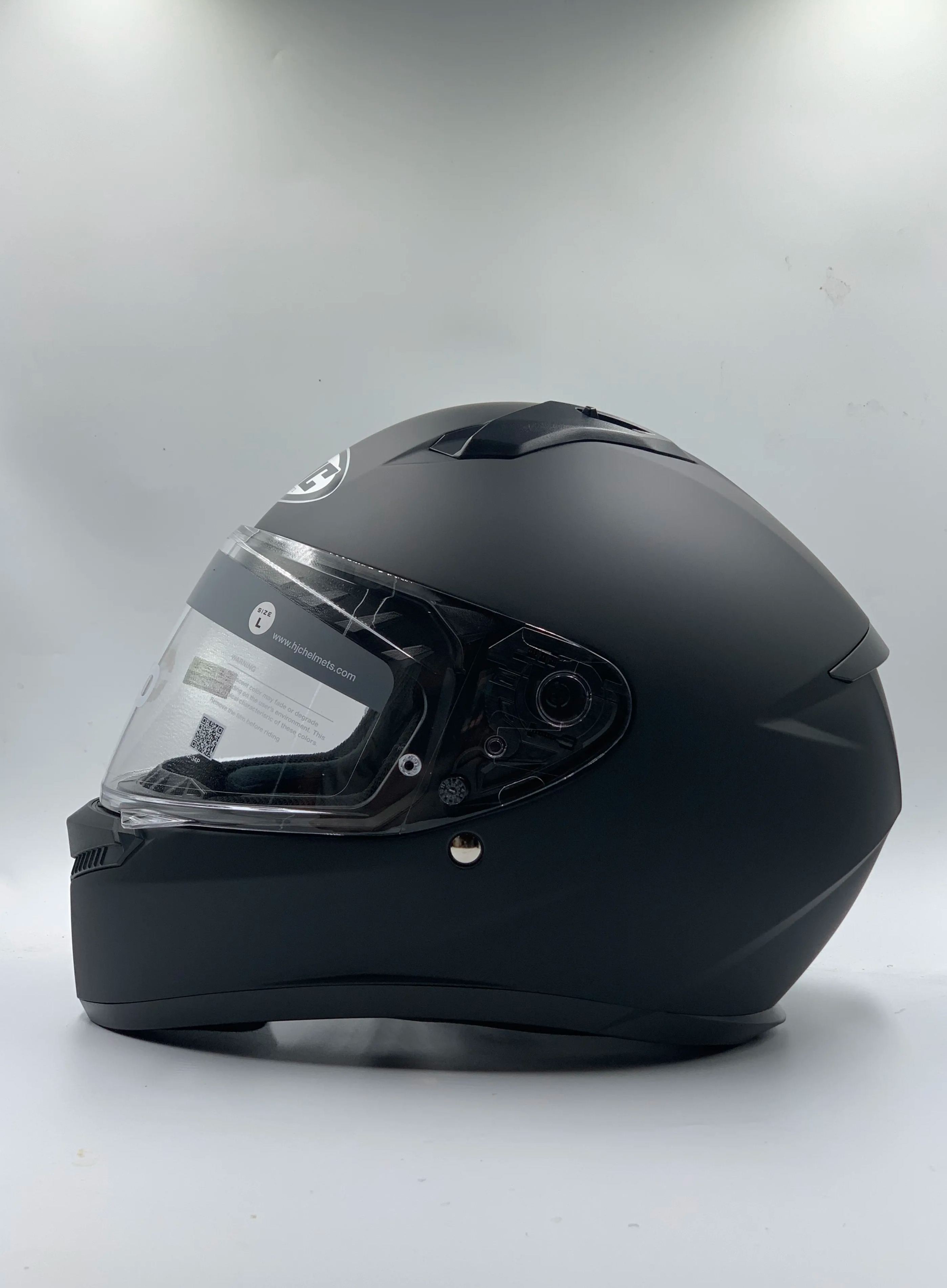 HJC C10 Sf Black Full Face