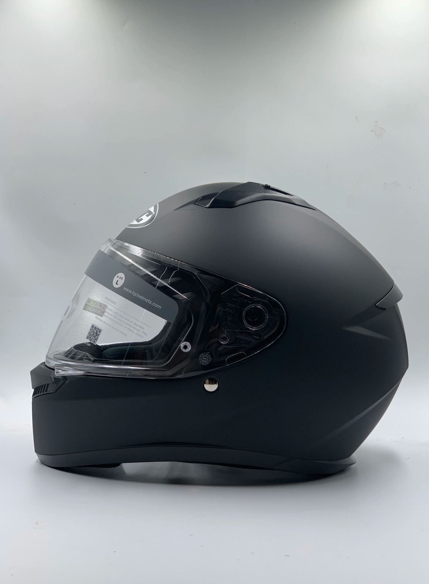 HJC C10 Sf Black Full Face