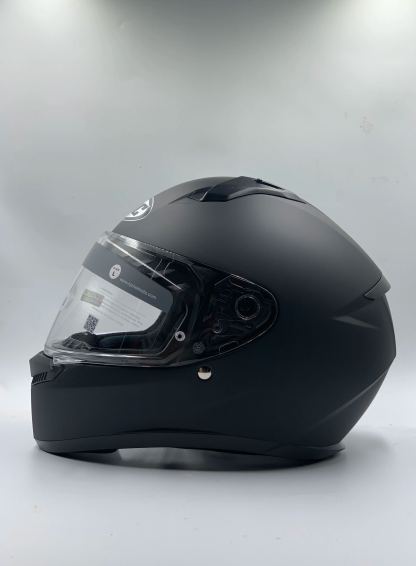 HJC C10 Sf Black Full Face