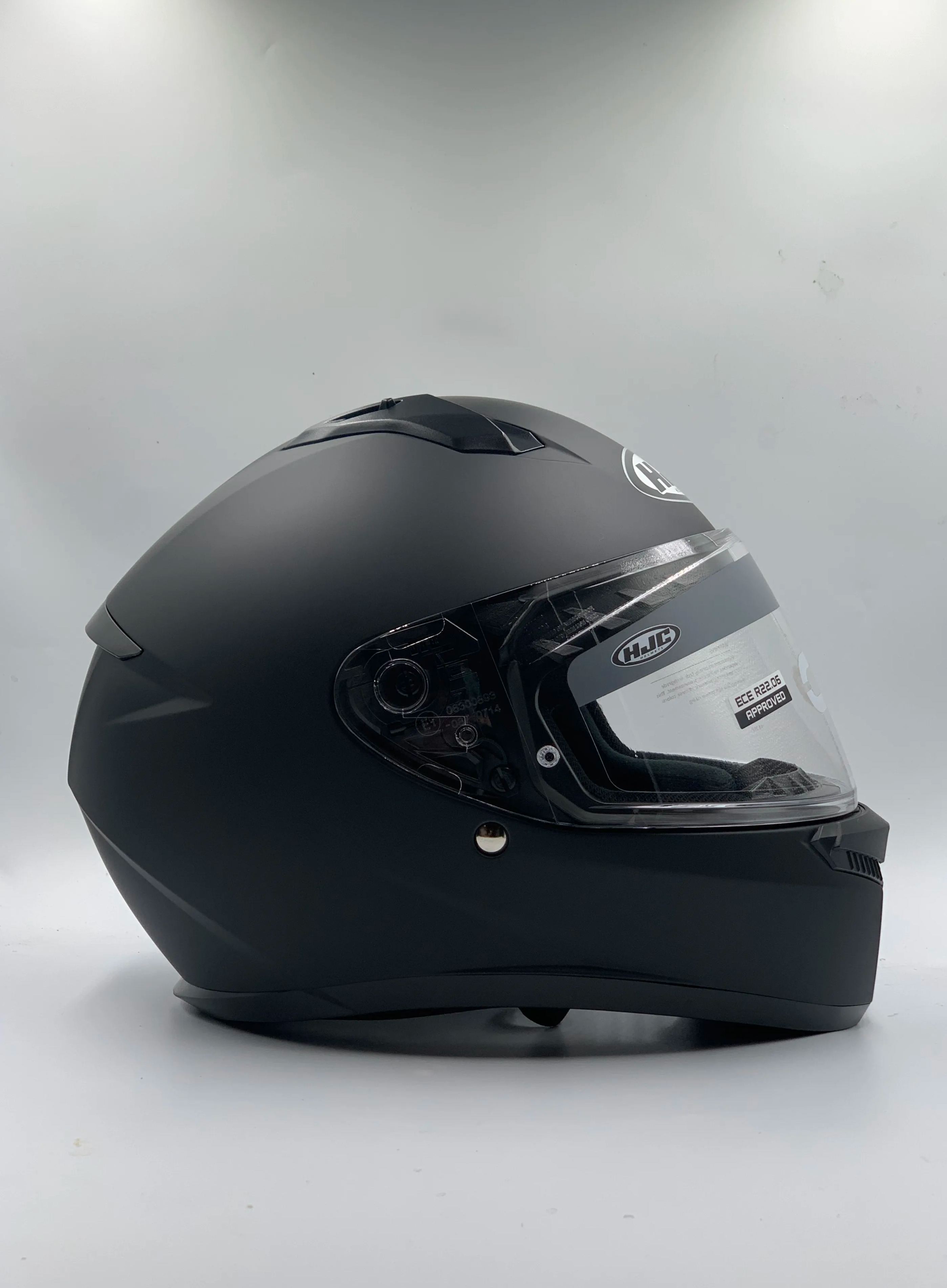 HJC C10 Sf Black Full Face