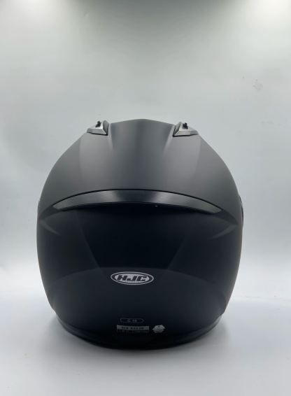 HJC C10 Sf Black Full Face