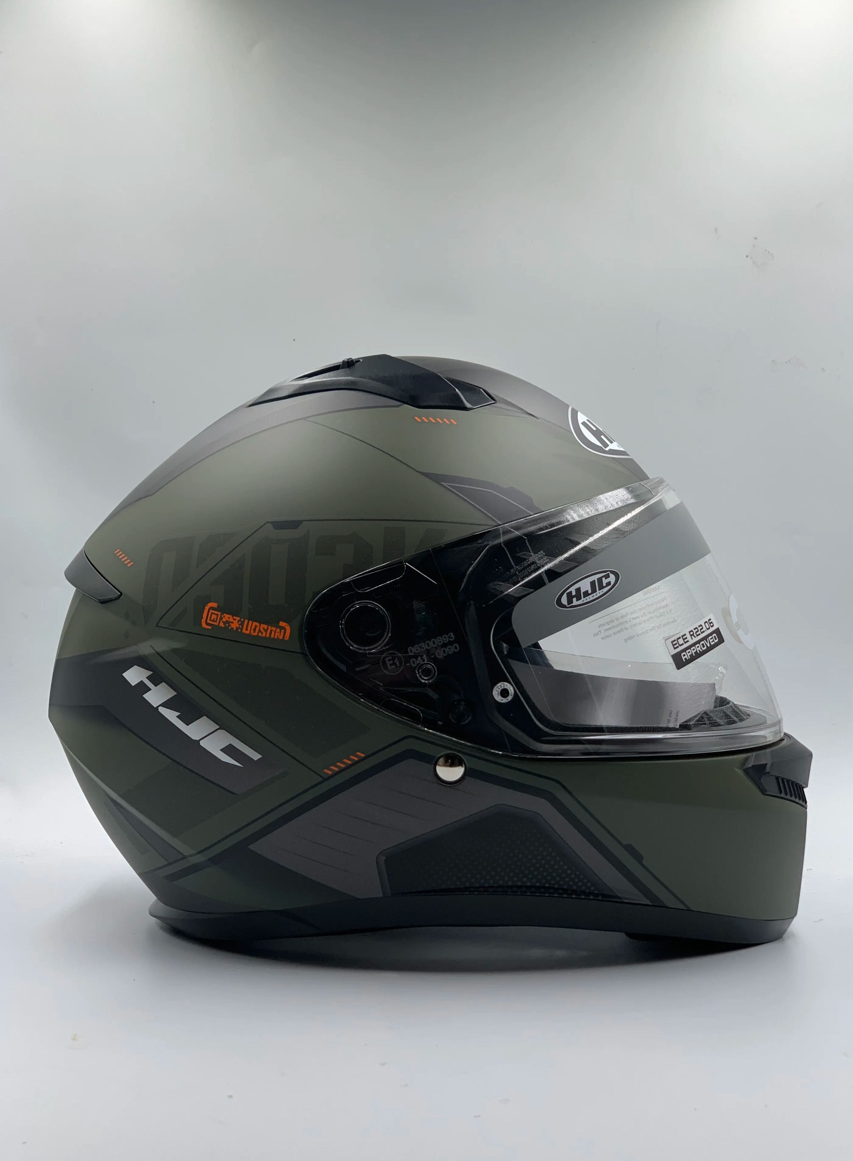 HJC C10 Inka MC7SF Full Face