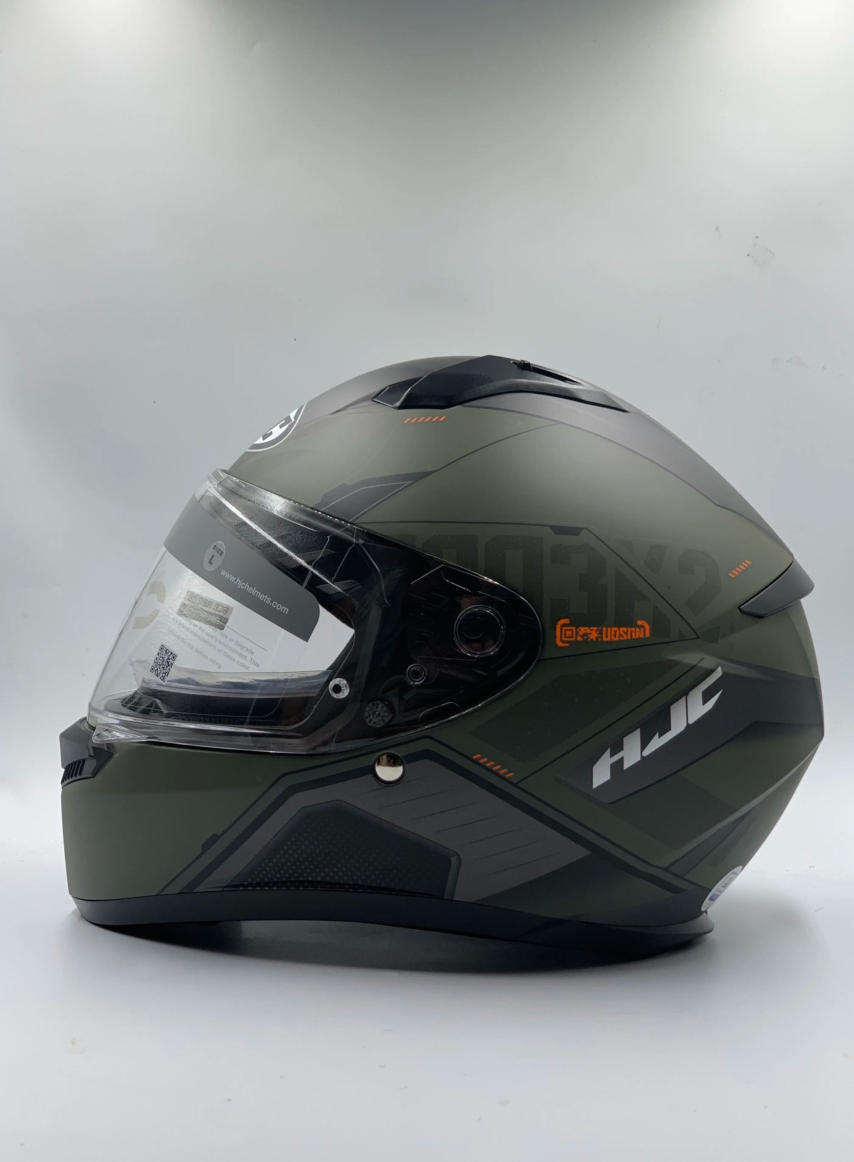 HJC C10 Inka MC7SF Full Face