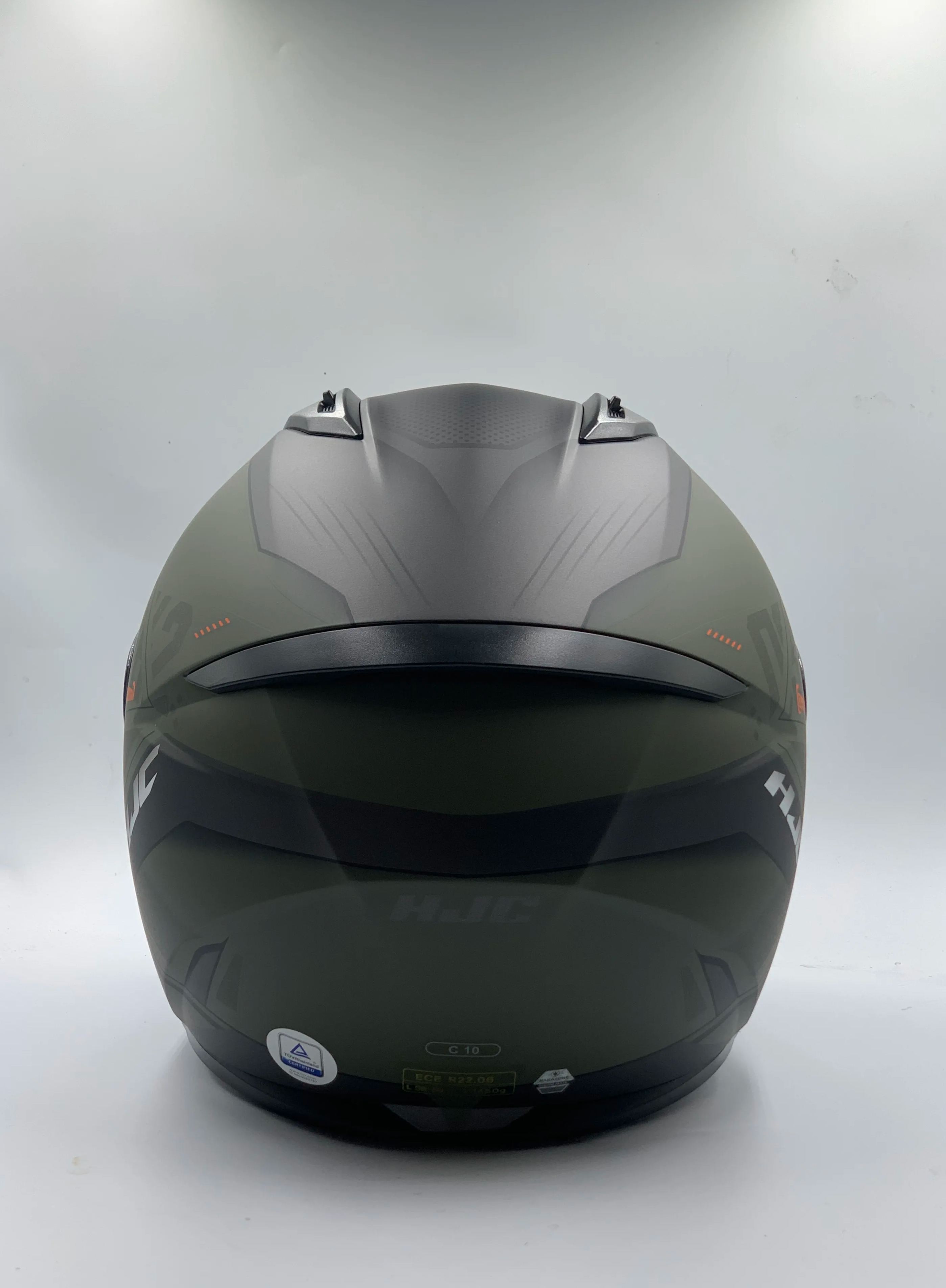 HJC C10 Inka MC7SF Full Face