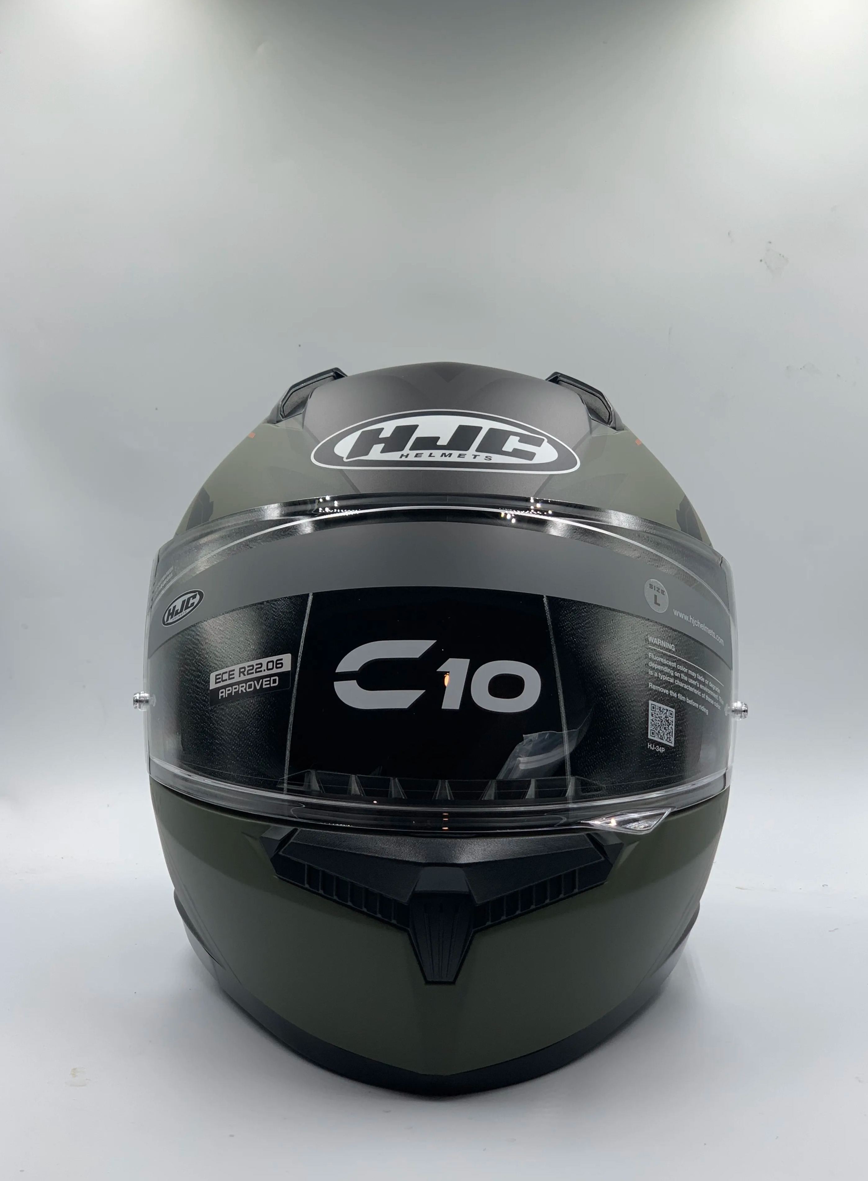 HJC C10 Inka MC7SF Full Face