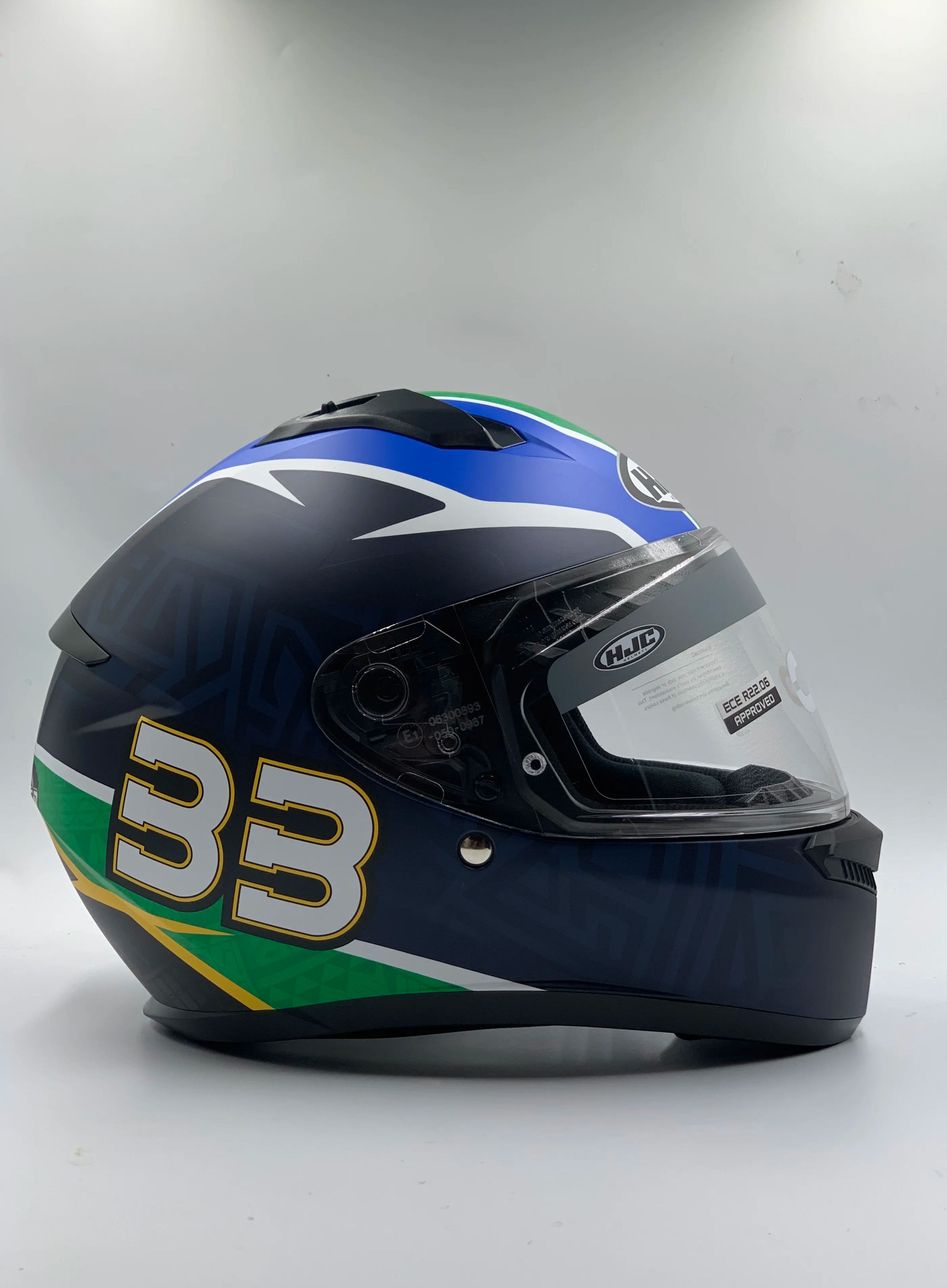HJC C10 Brad Binder (BB) 33 Full Face