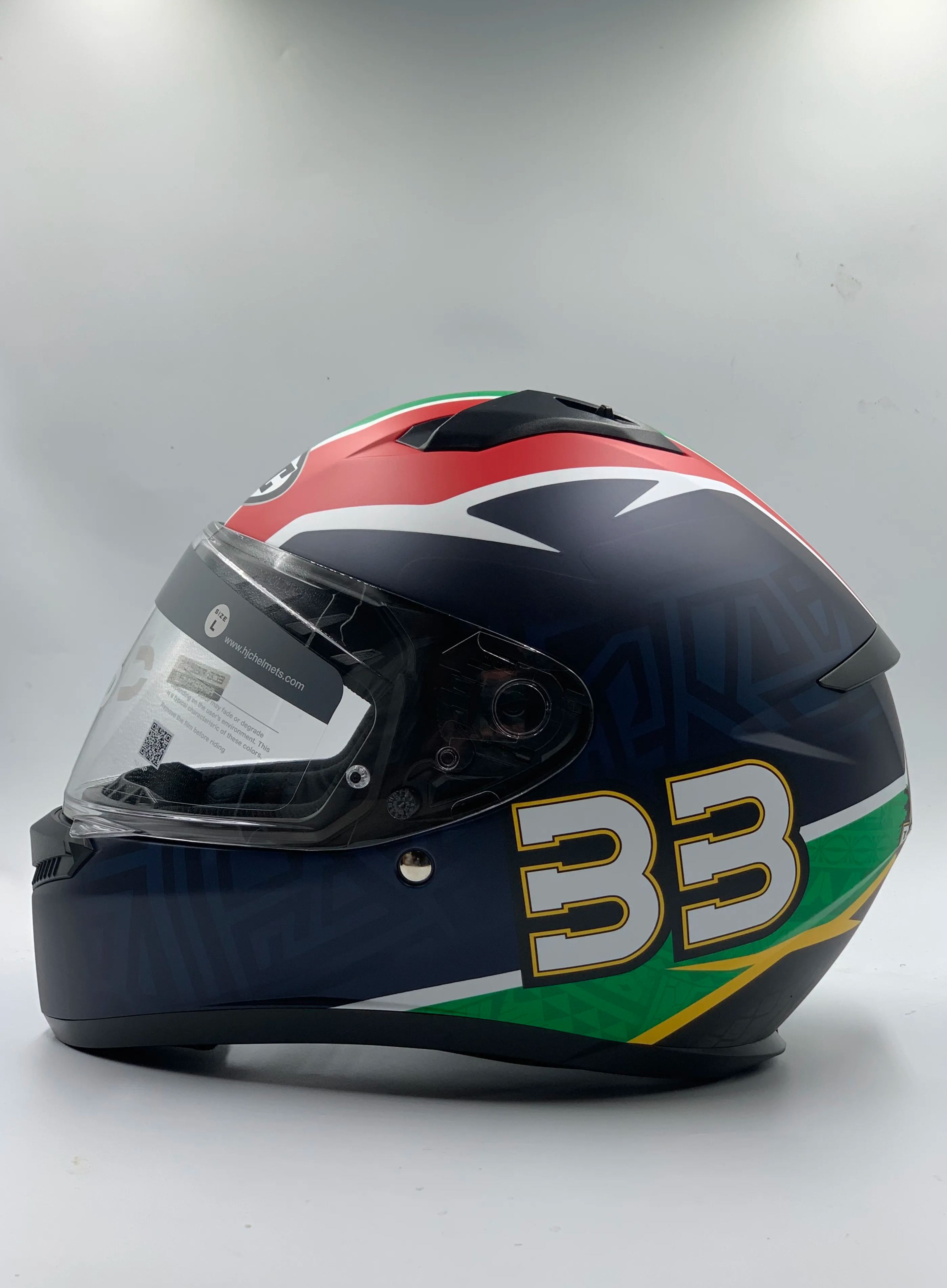 HJC C10 Brad Binder (BB) 33 Full Face