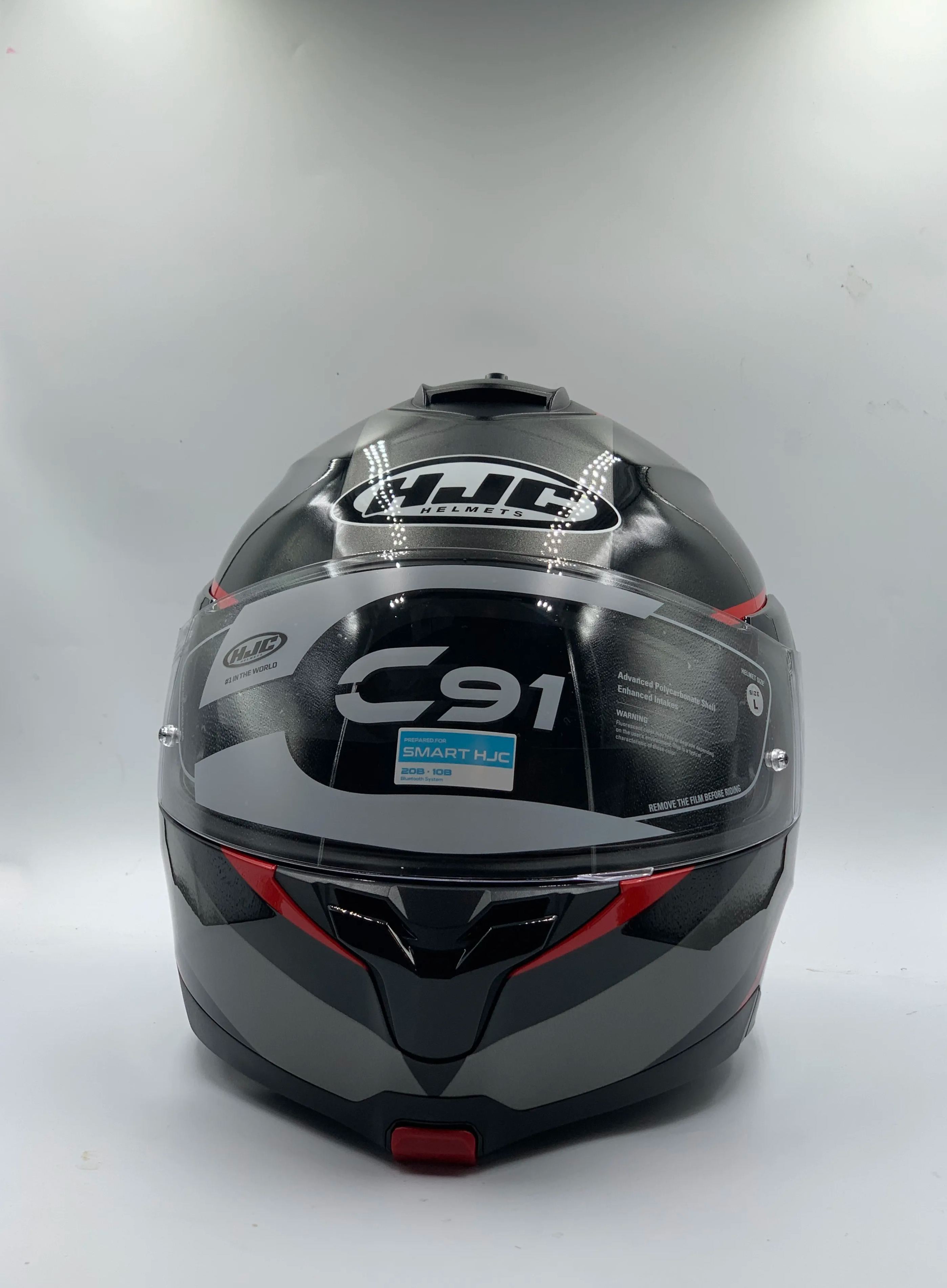HJC Helmet C91 Tero MC1SF Full Face