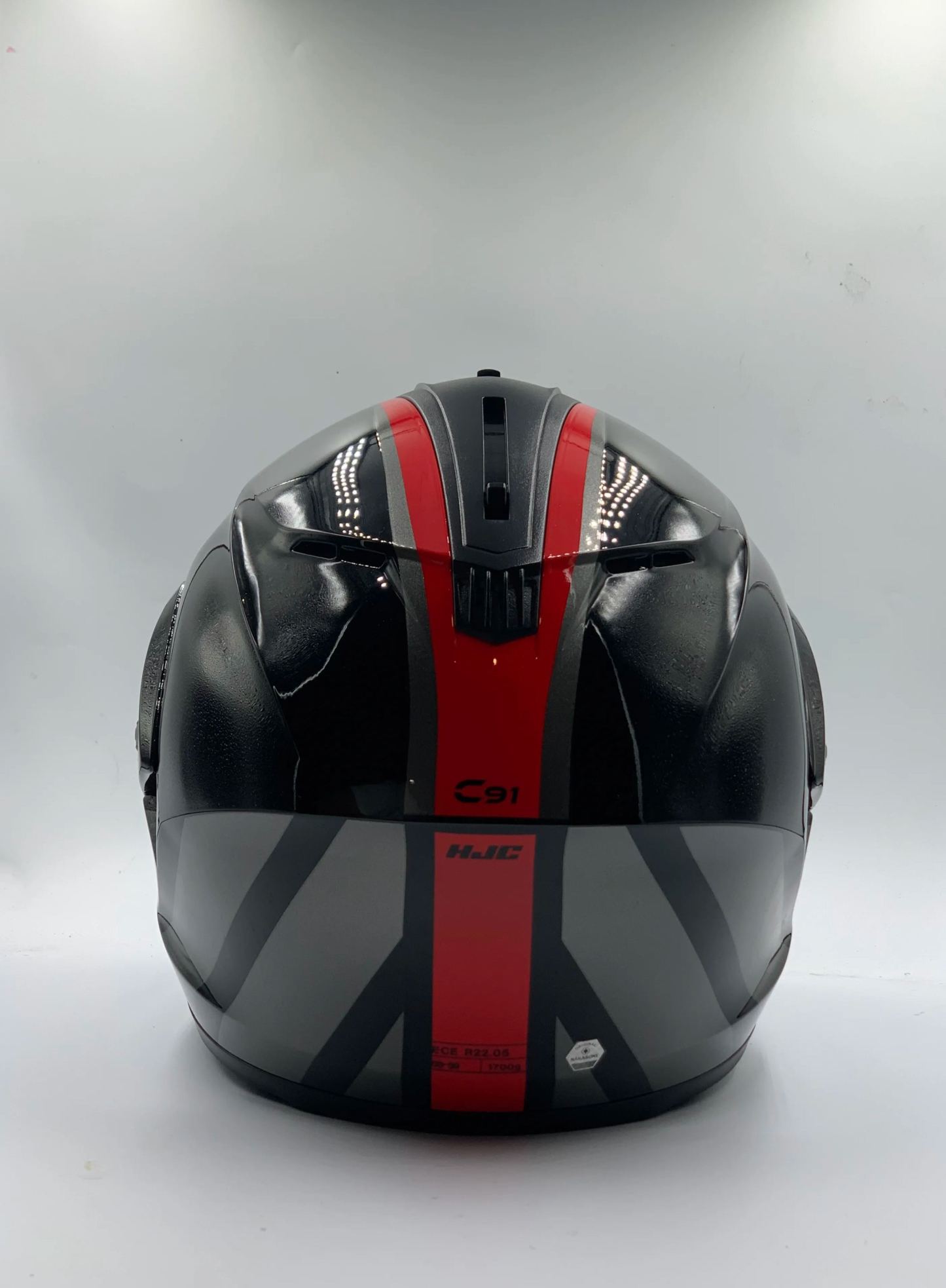 HJC Helmet C91 Tero MC1SF Full Face