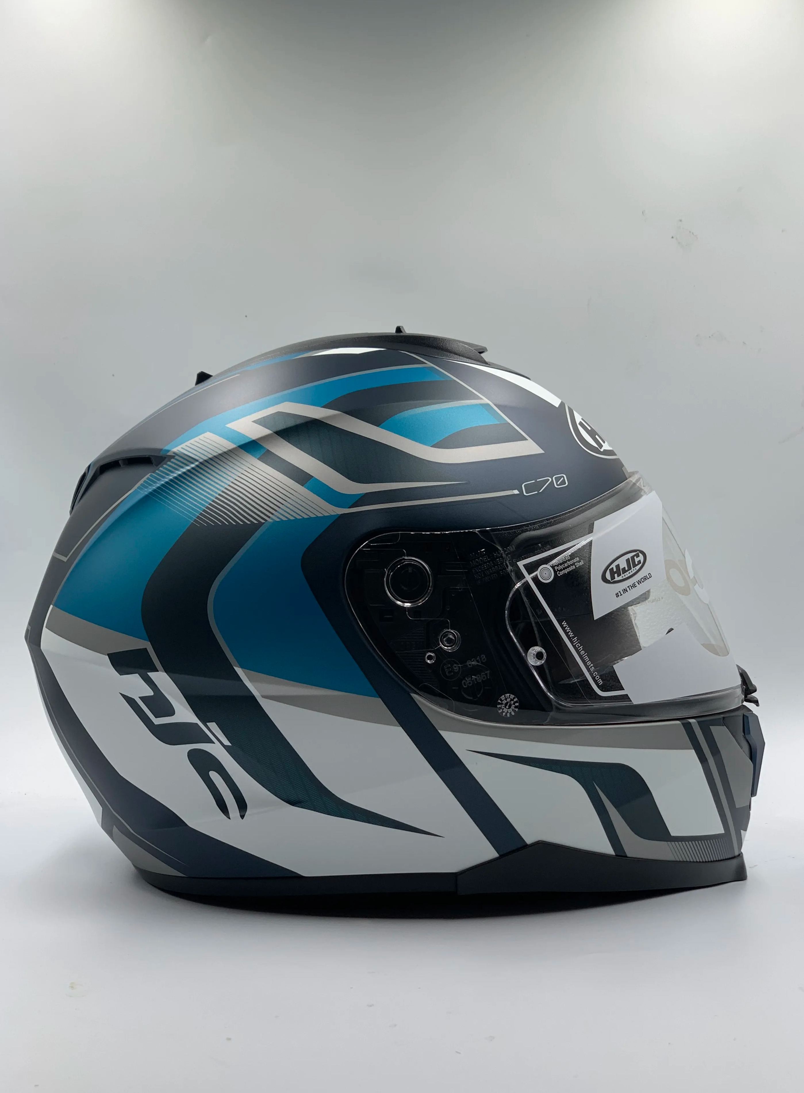 HJC Helmet C70 Lantic MC2SF Full Face